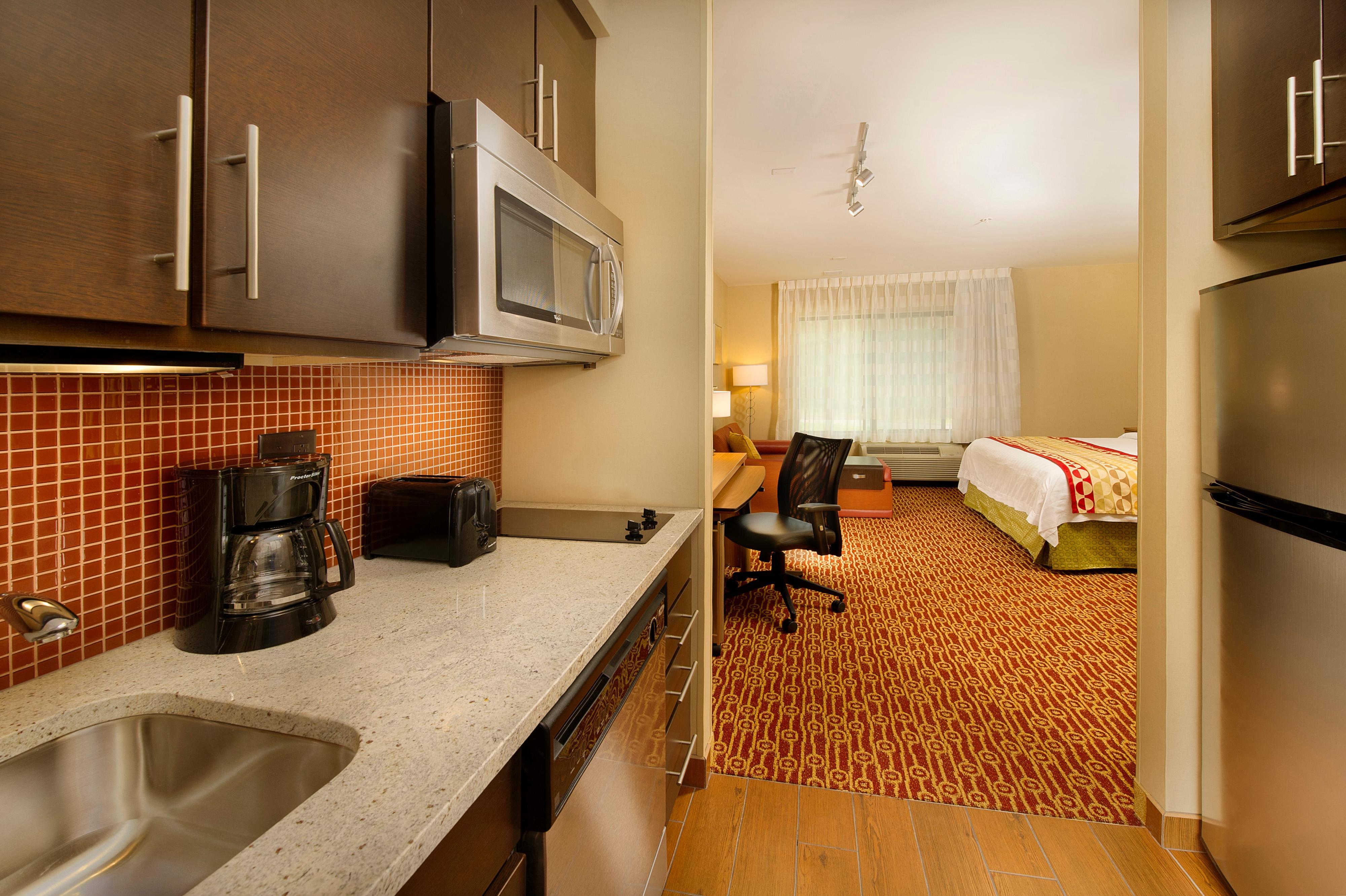 Towneplace Suites Orlando At Flamingo Crossings Town Center/Western Entrance Bay Lake Bagian luar foto