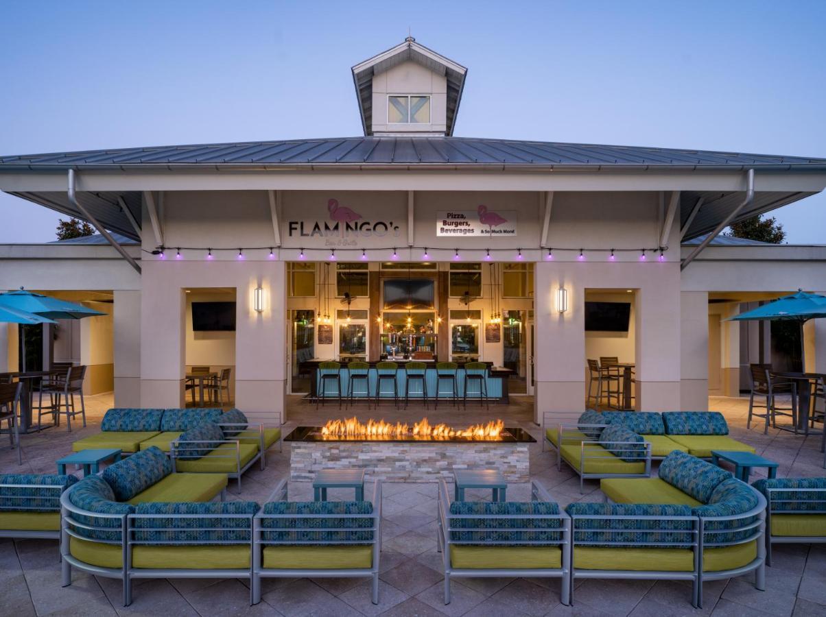 Towneplace Suites Orlando At Flamingo Crossings Town Center/Western Entrance Bay Lake Bagian luar foto