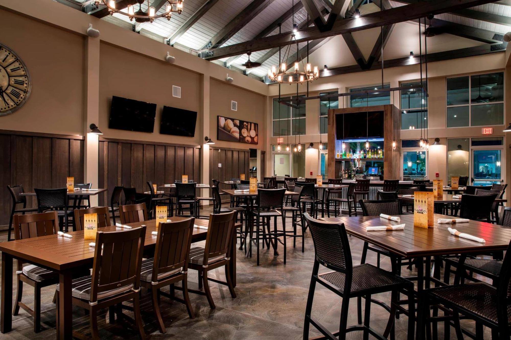 Towneplace Suites Orlando At Flamingo Crossings Town Center/Western Entrance Bay Lake Bagian luar foto