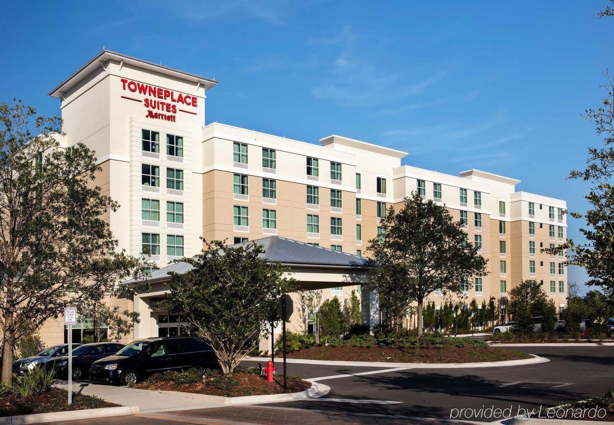 Towneplace Suites Orlando At Flamingo Crossings Town Center/Western Entrance Bay Lake Bagian luar foto