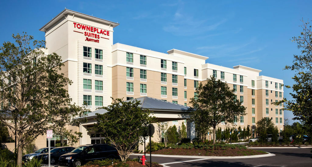 Towneplace Suites Orlando At Flamingo Crossings Town Center/Western Entrance Bay Lake Bagian luar foto